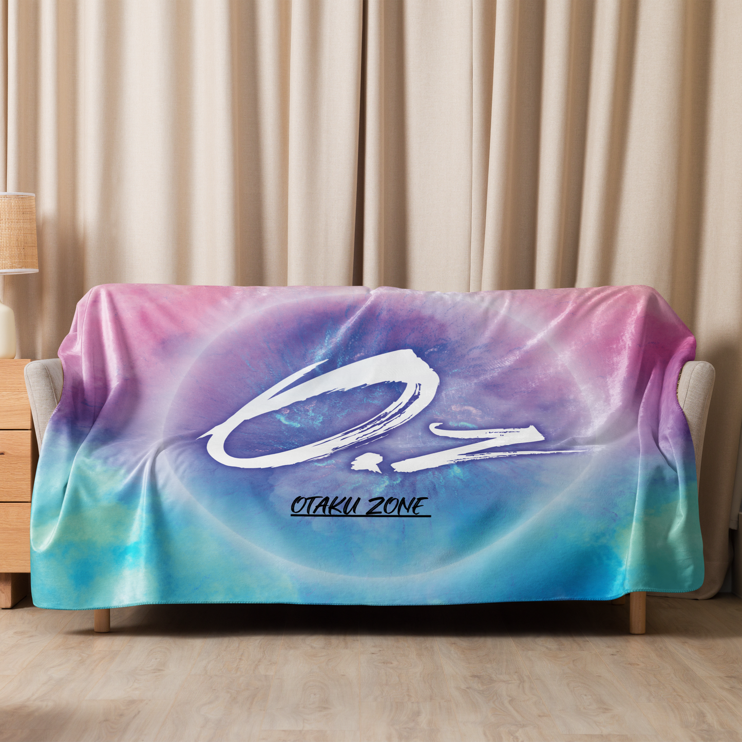 O.Z Sherpa/Plush Blanket