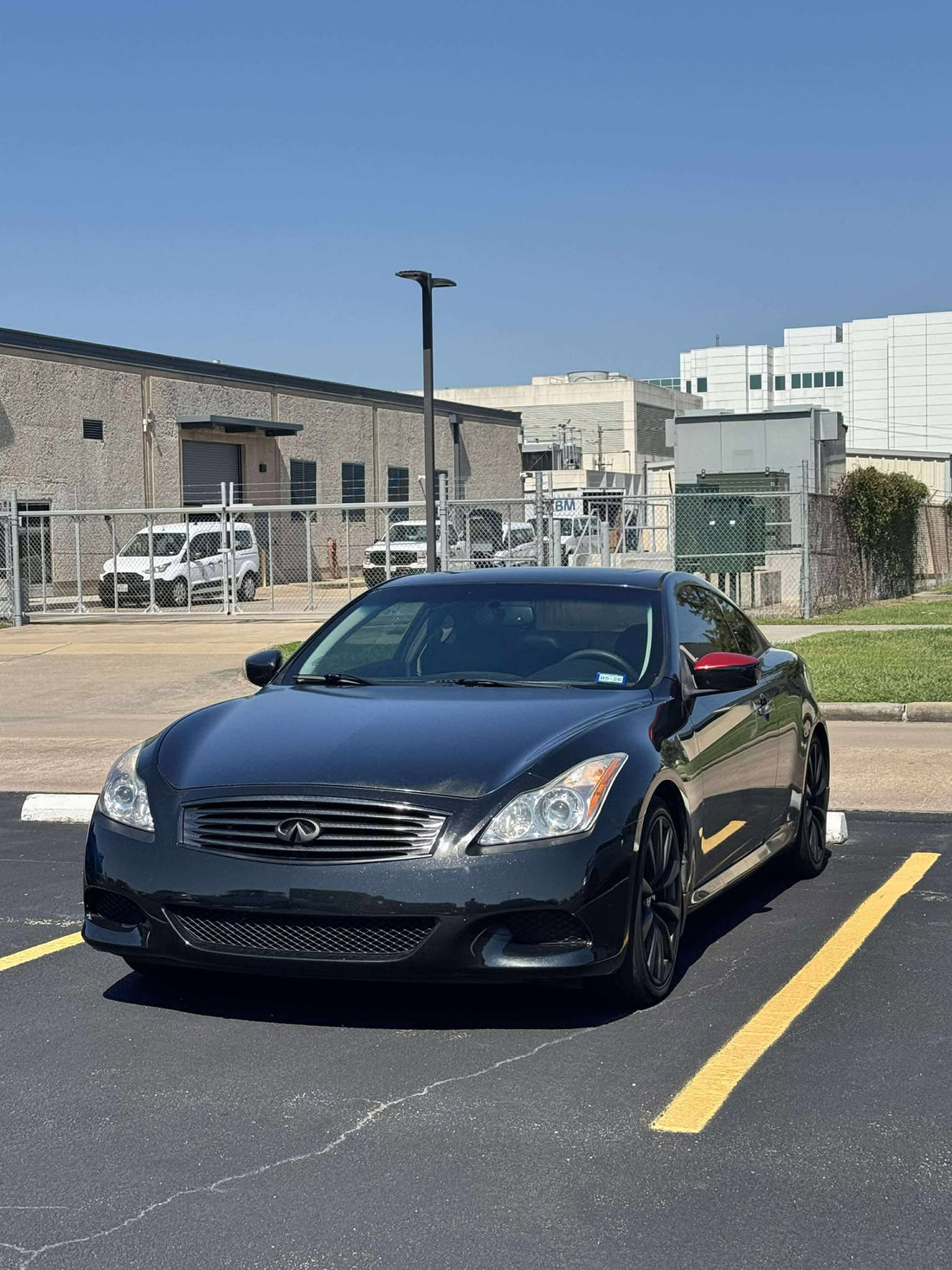 G37 Sport (ZIP CODE 77075)
