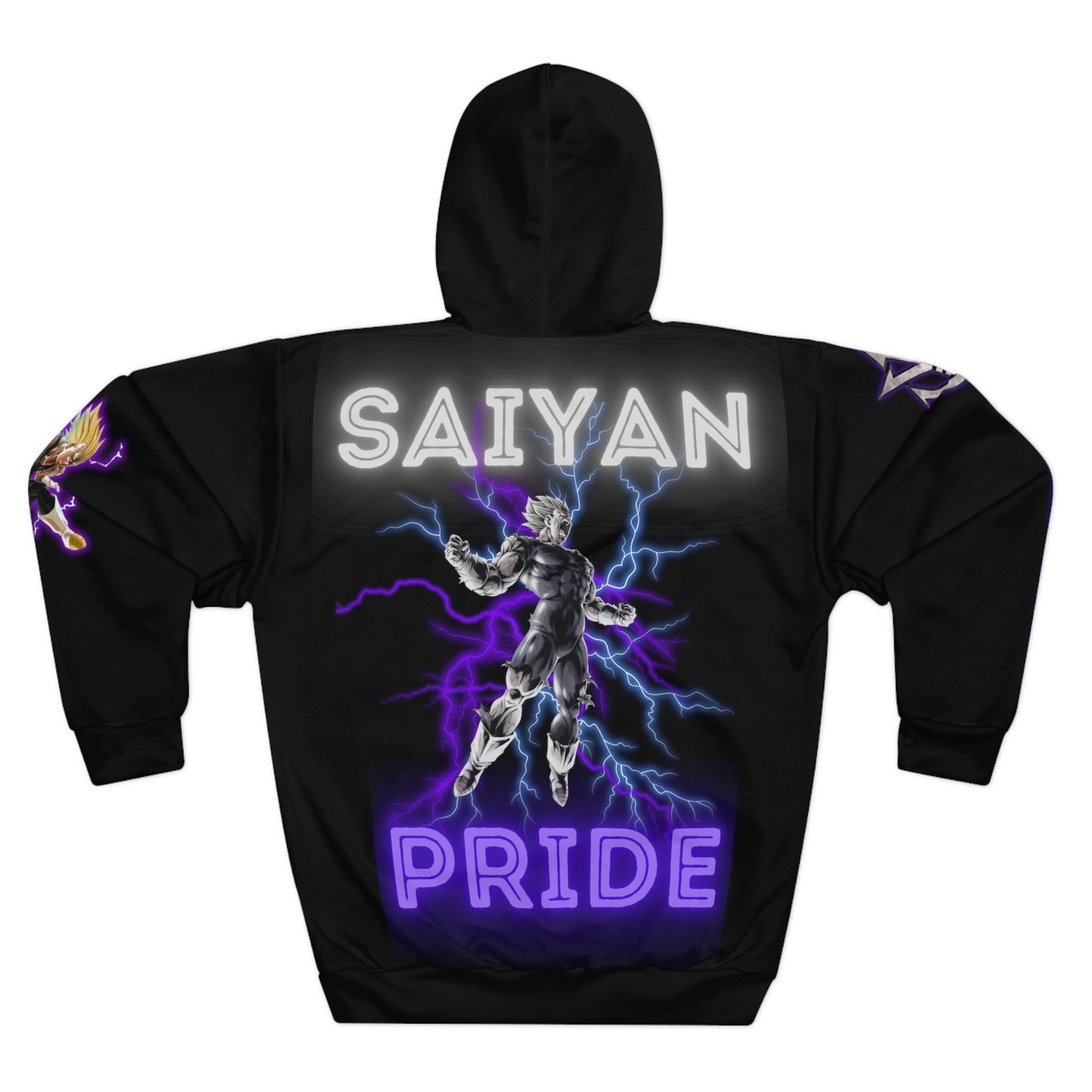 ALL OVER PRINT MAJIN VEGETA HOODIE