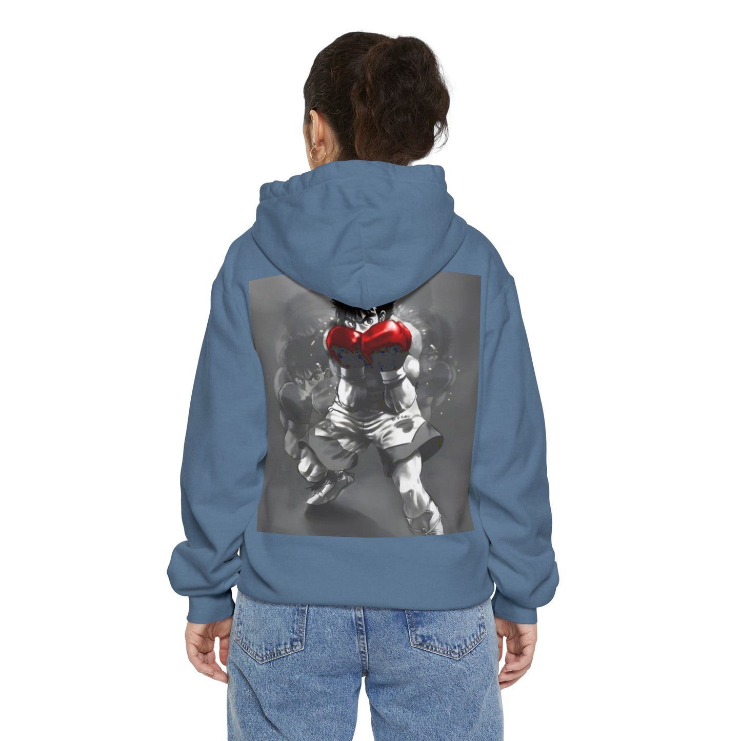 HAJIME NO IPPO HOODIE