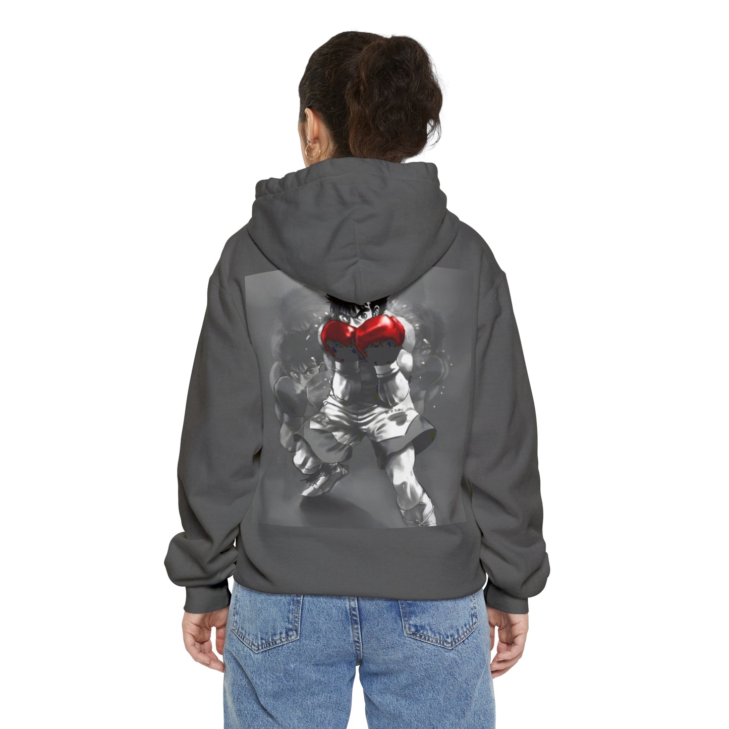 HAJIME NO IPPO HOODIE