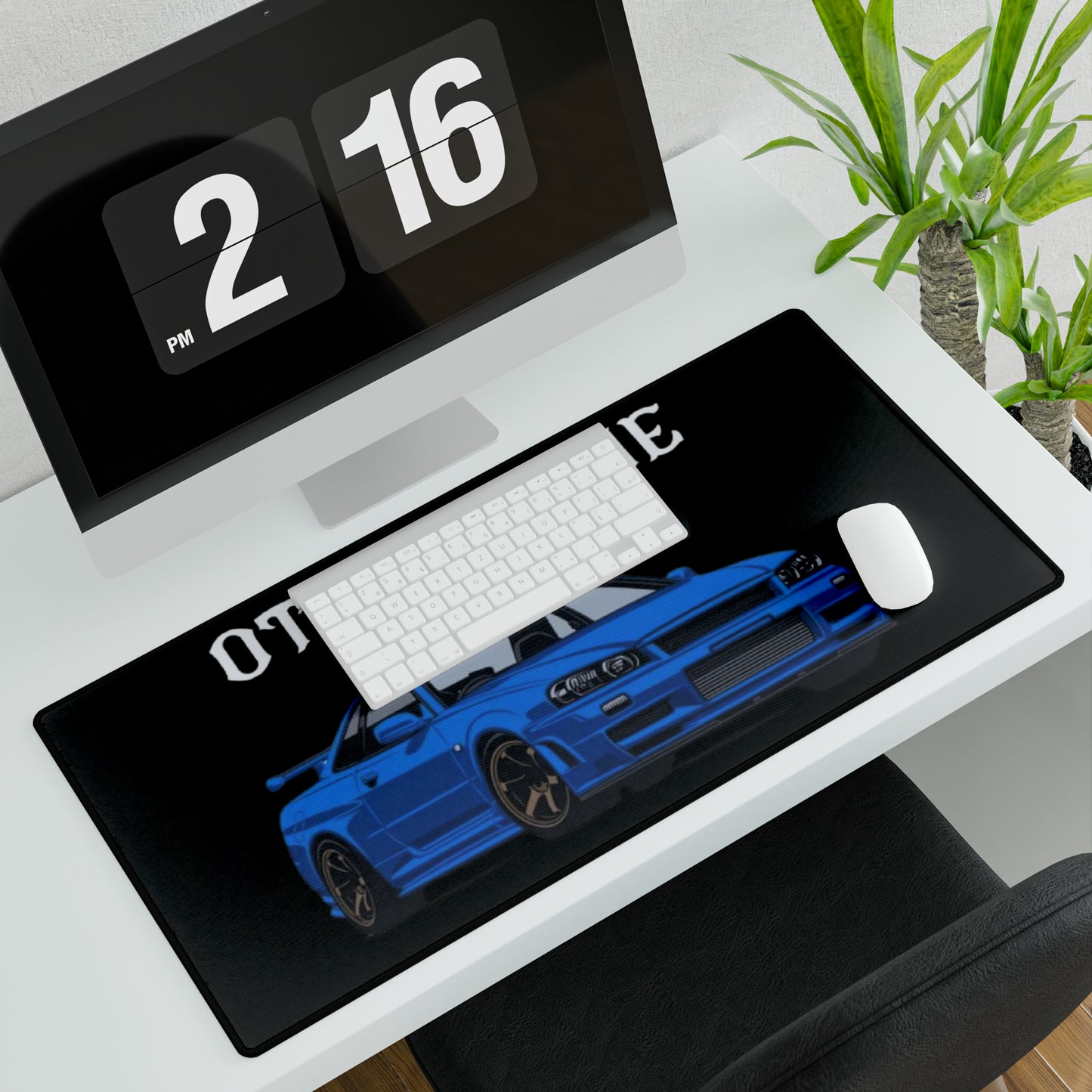 R34 Bayside Gamer Pad