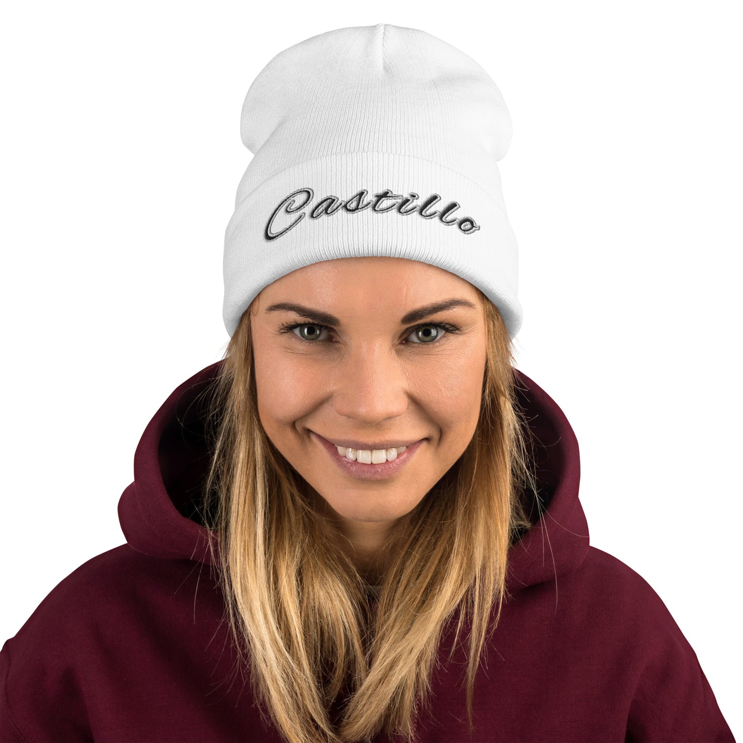 Castillo Custom Beanie