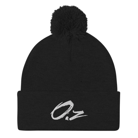 O.Z Pom-Pom Beanie