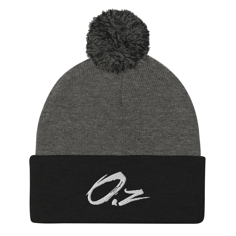 O.Z Pom-Pom Beanie