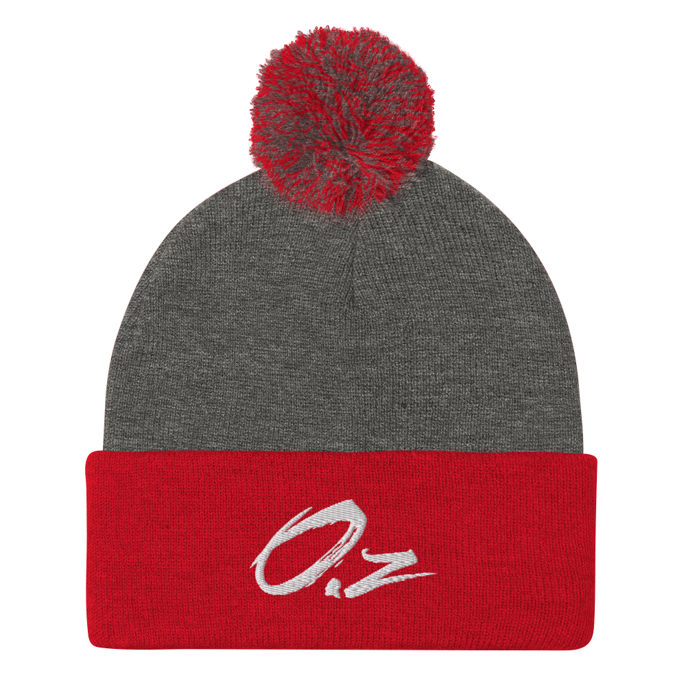 O.Z Pom-Pom Beanie