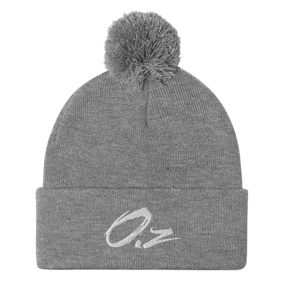 O.Z Pom-Pom Beanie