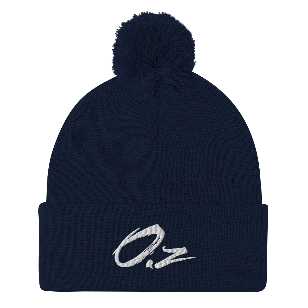 O.Z Pom-Pom Beanie