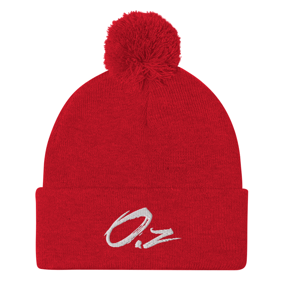 O.Z Pom-Pom Beanie