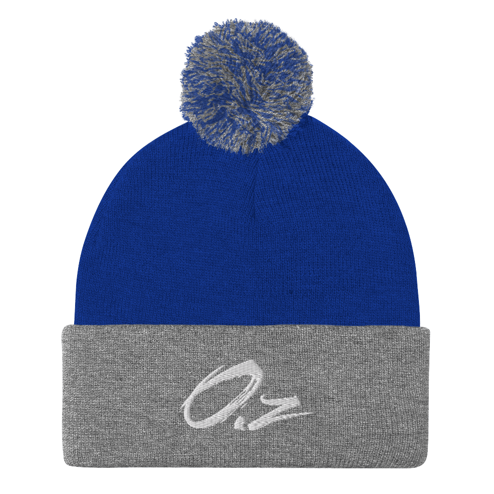 O.Z Pom-Pom Beanie