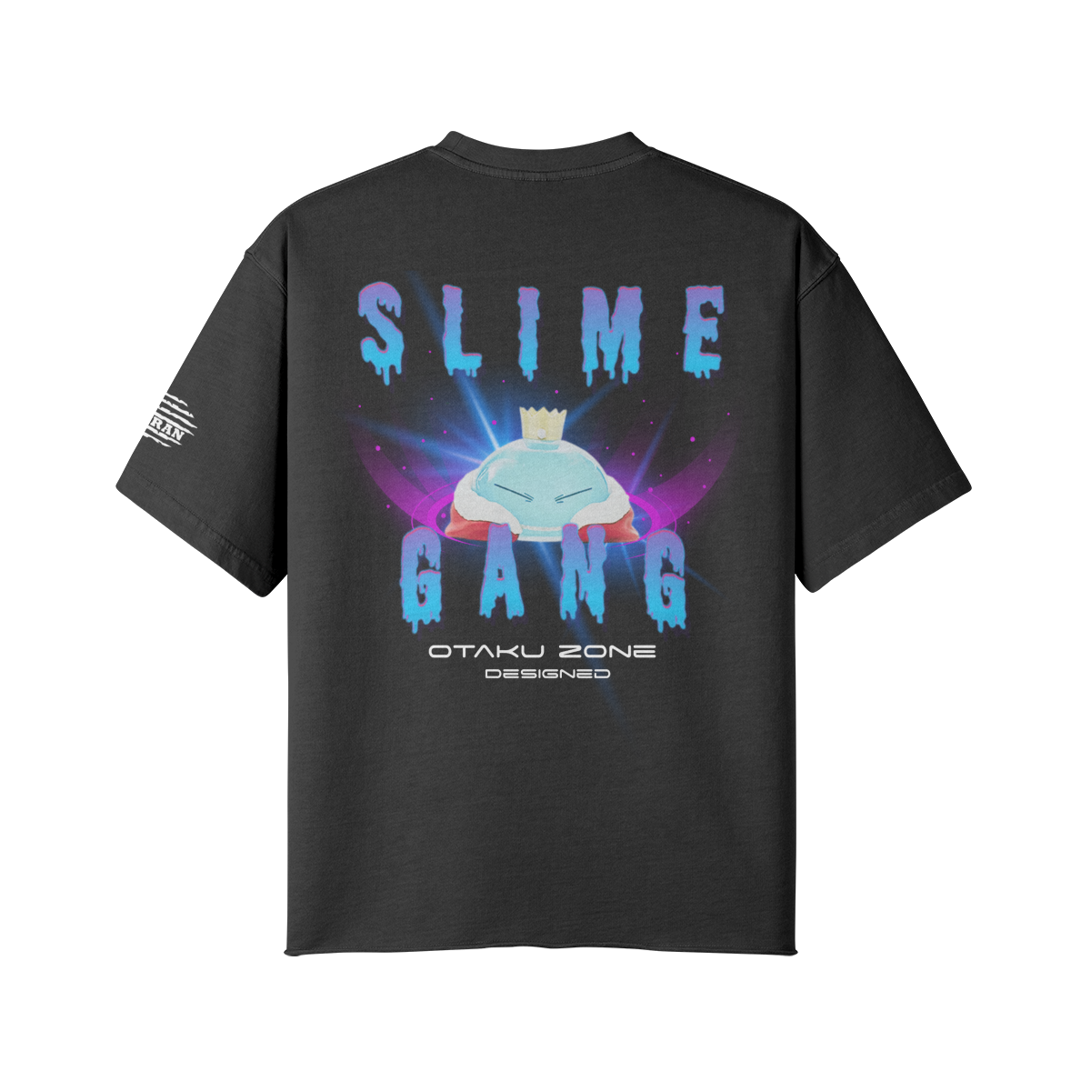 SLIME GANG Vintage Heavy Pump Cover