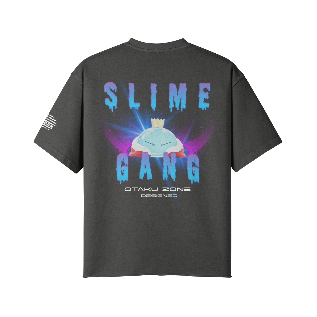 SLIME GANG Vintage Heavy Pump Cover