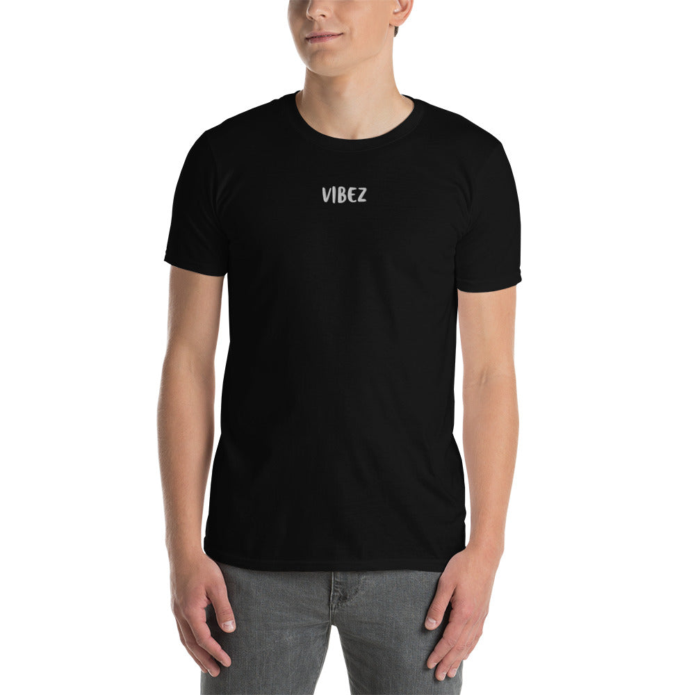 Short-Sleeve "VIBEZ" T-Shirt