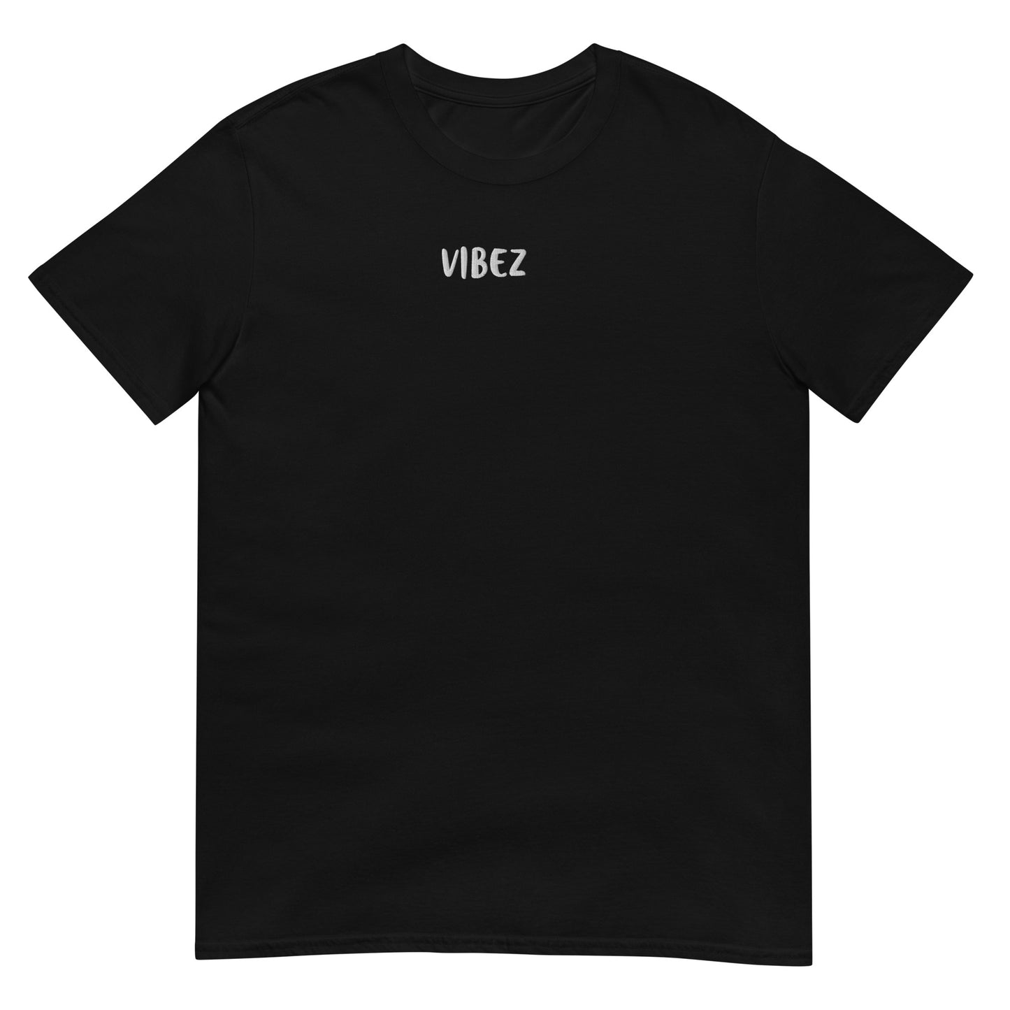 Short-Sleeve "VIBEZ" T-Shirt