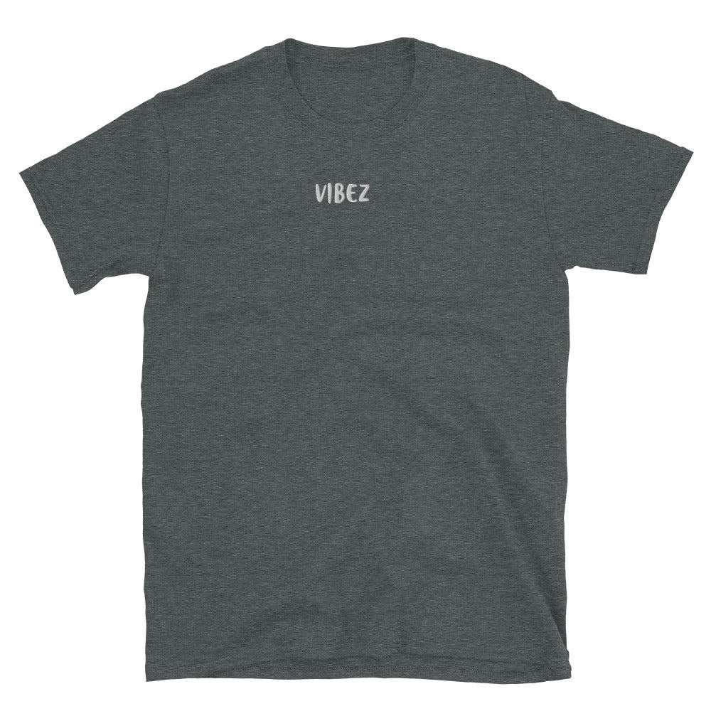 Short-Sleeve "VIBEZ" T-Shirt