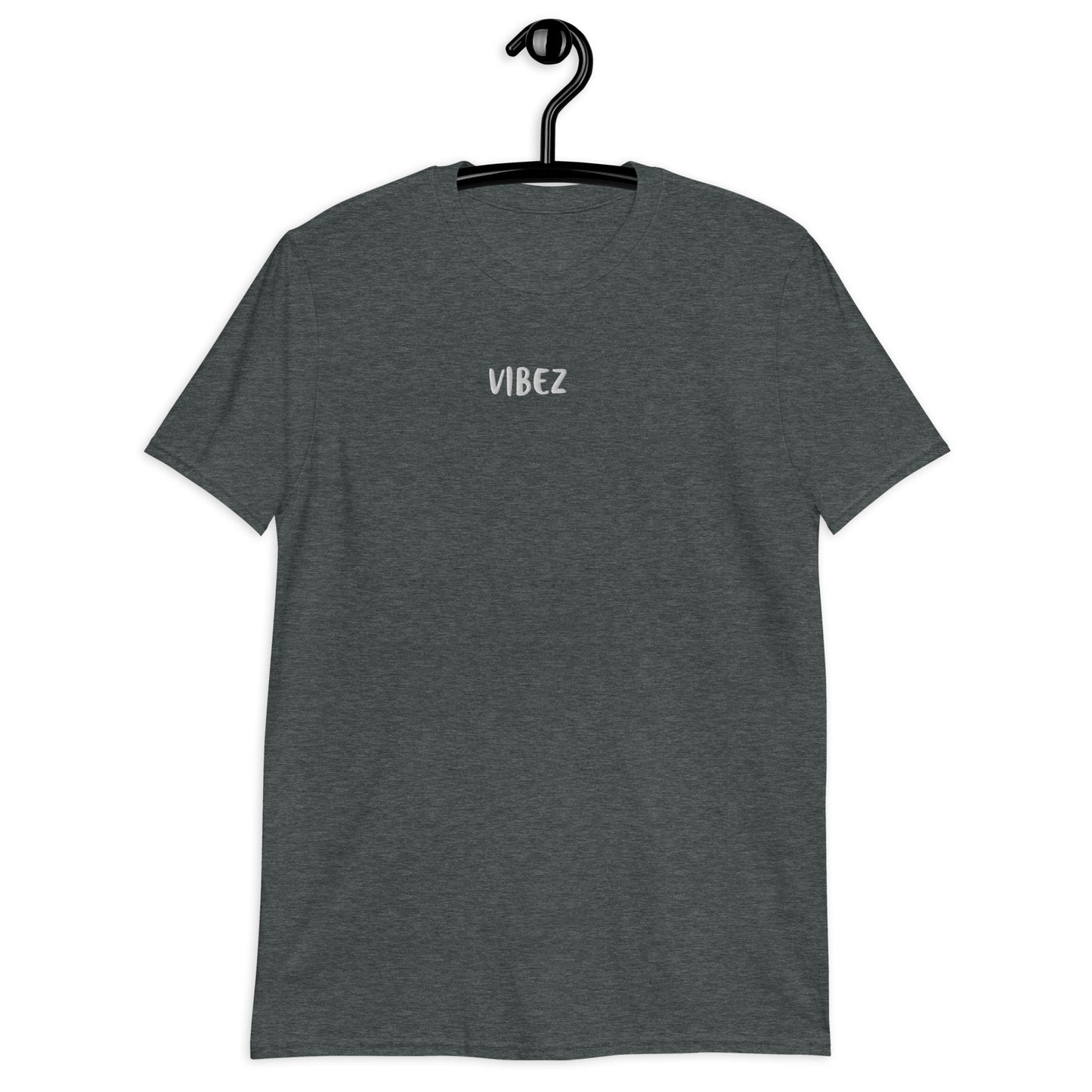 Short-Sleeve "VIBEZ" T-Shirt