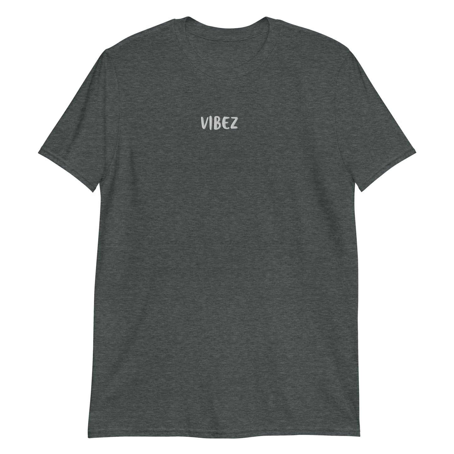 Short-Sleeve "VIBEZ" T-Shirt