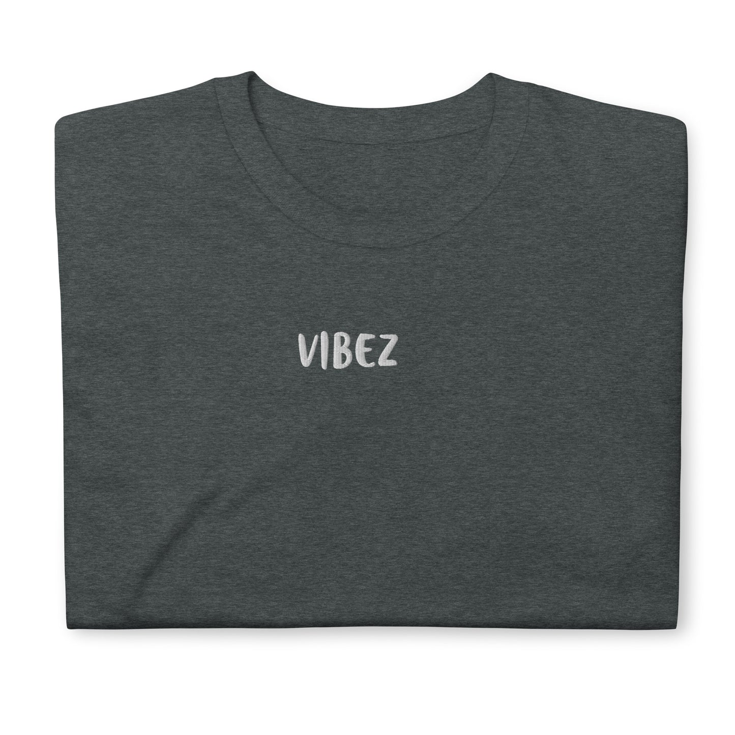 Short-Sleeve "VIBEZ" T-Shirt