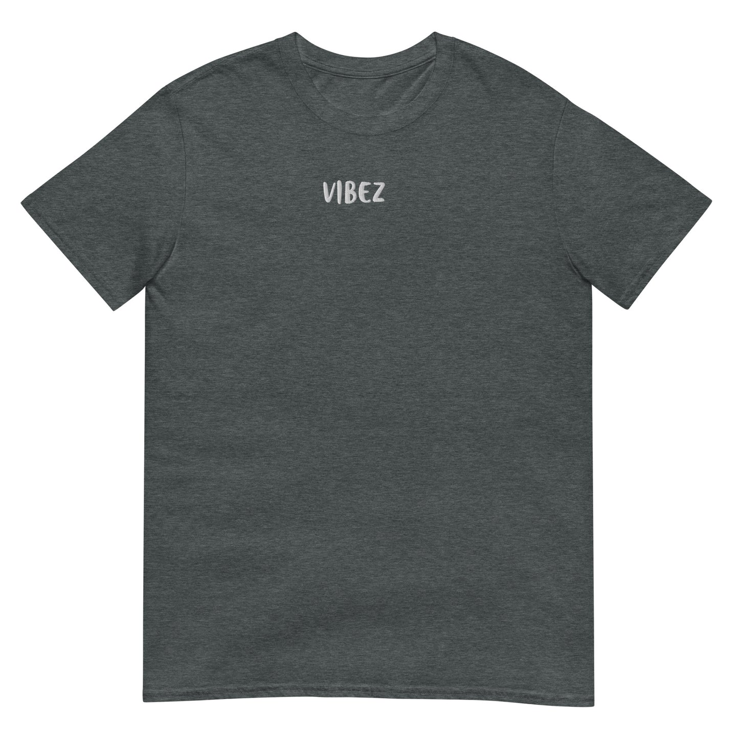 Short-Sleeve "VIBEZ" T-Shirt