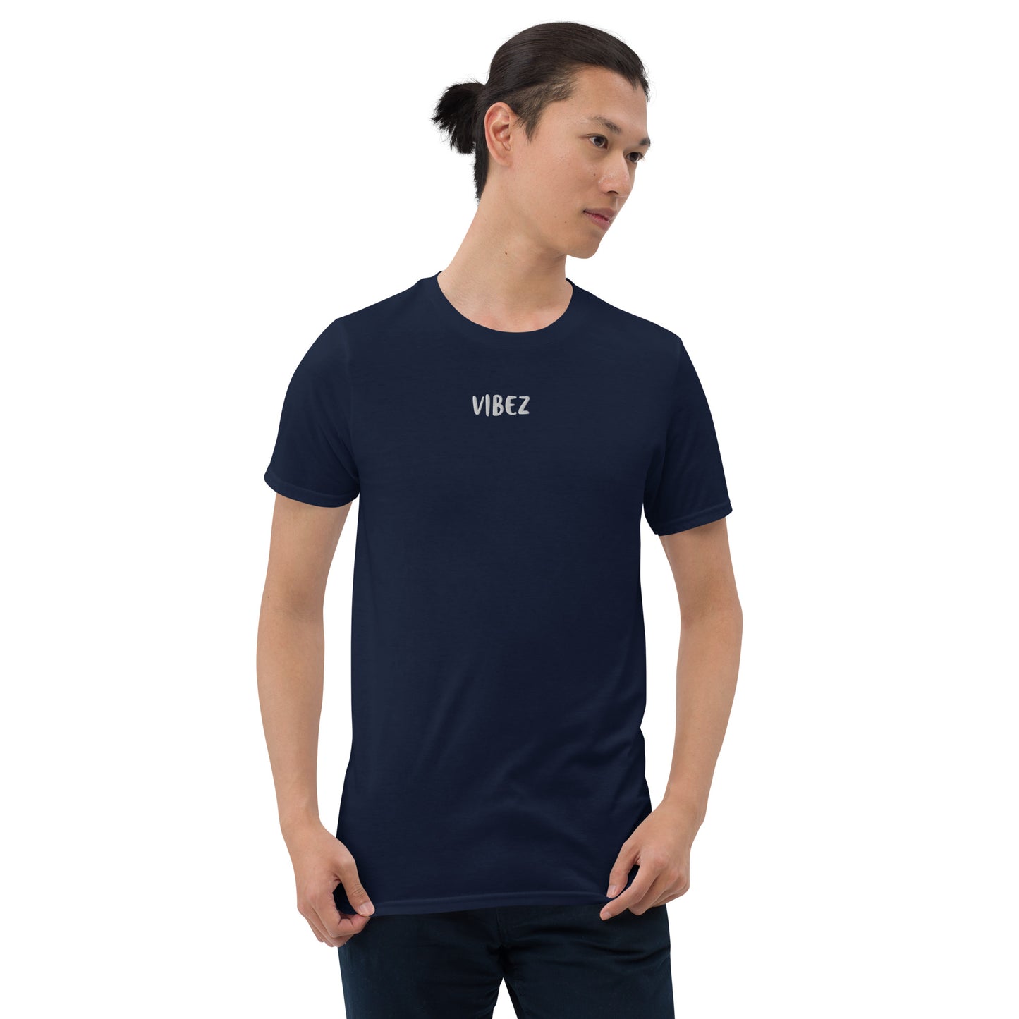 Short-Sleeve "VIBEZ" T-Shirt