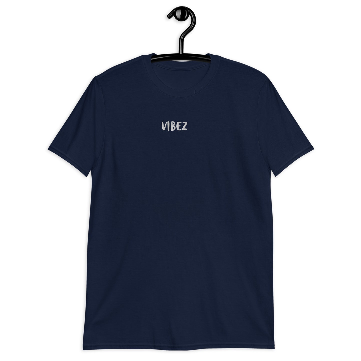 Short-Sleeve "VIBEZ" T-Shirt