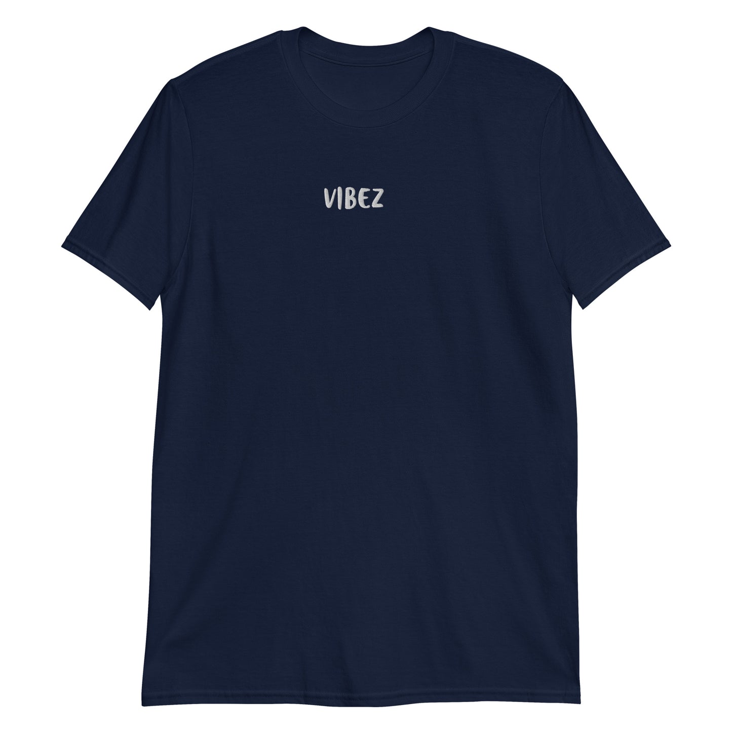 Short-Sleeve "VIBEZ" T-Shirt