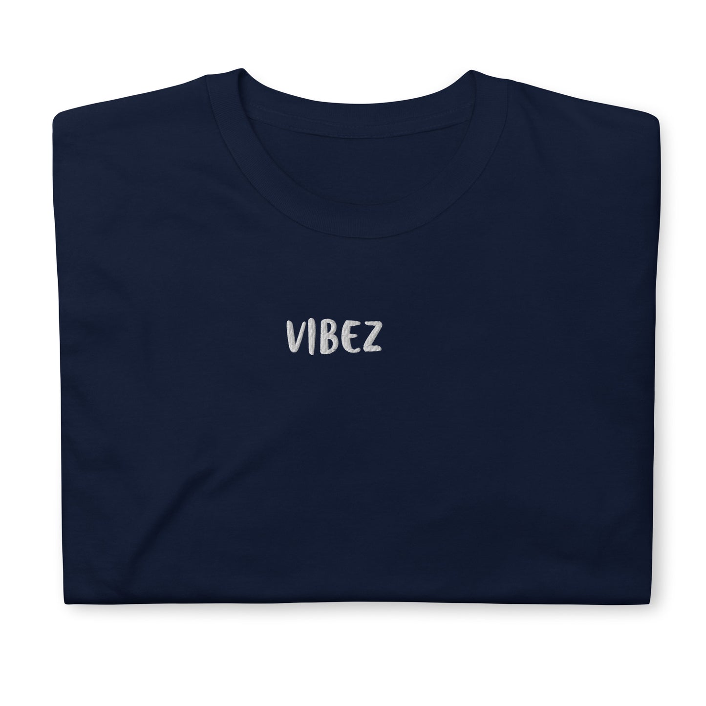 Short-Sleeve "VIBEZ" T-Shirt