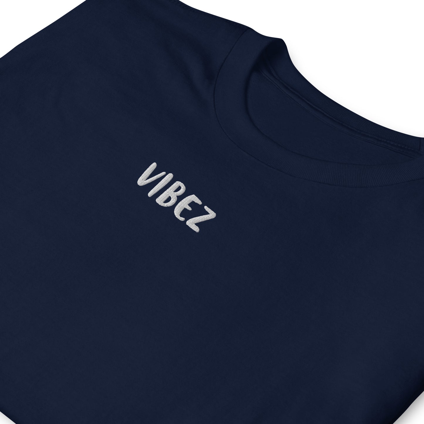 Short-Sleeve "VIBEZ" T-Shirt