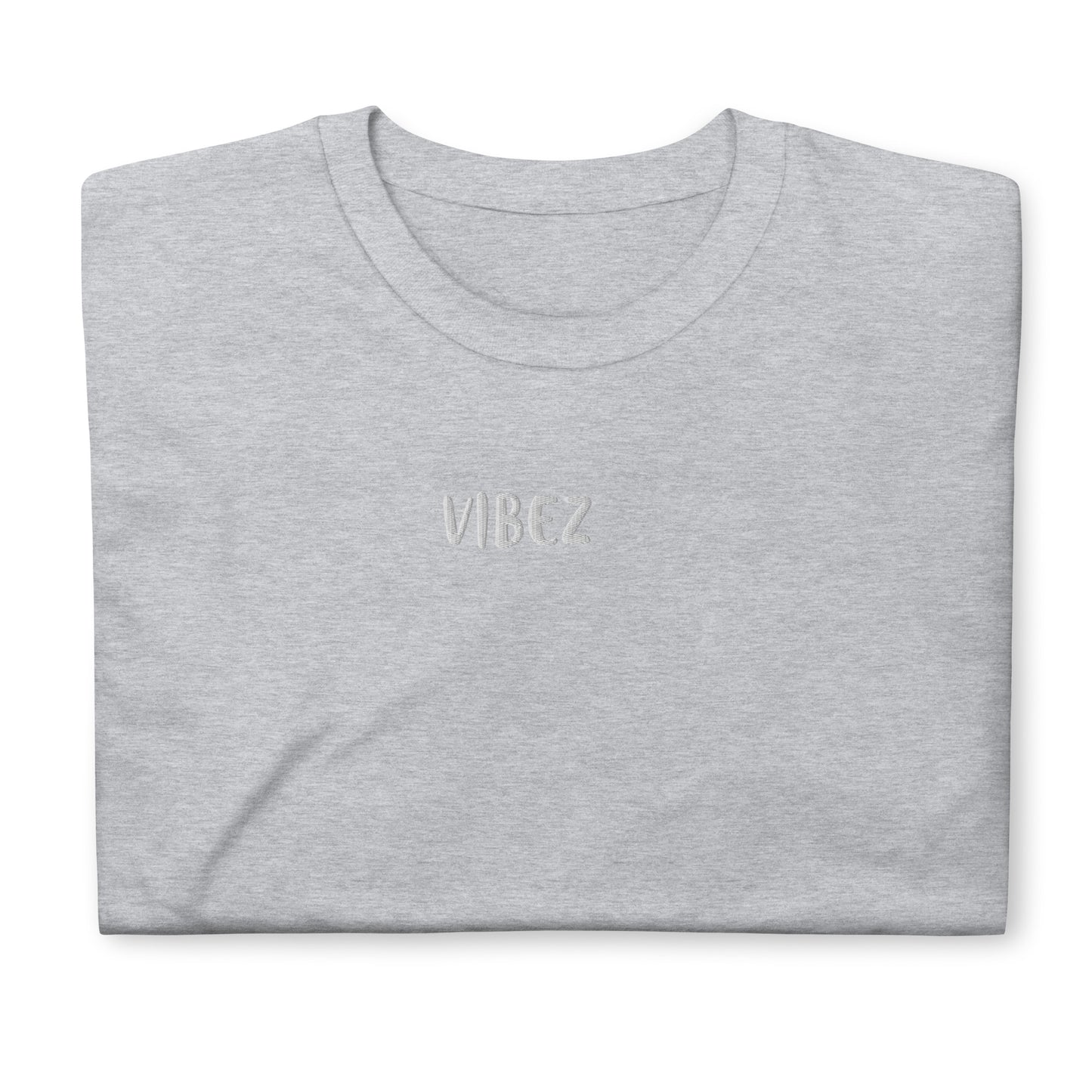 Short-Sleeve "VIBEZ" T-Shirt