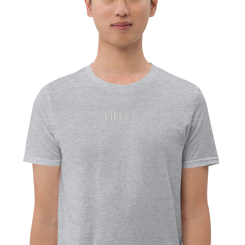 Short-Sleeve "VIBEZ" T-Shirt