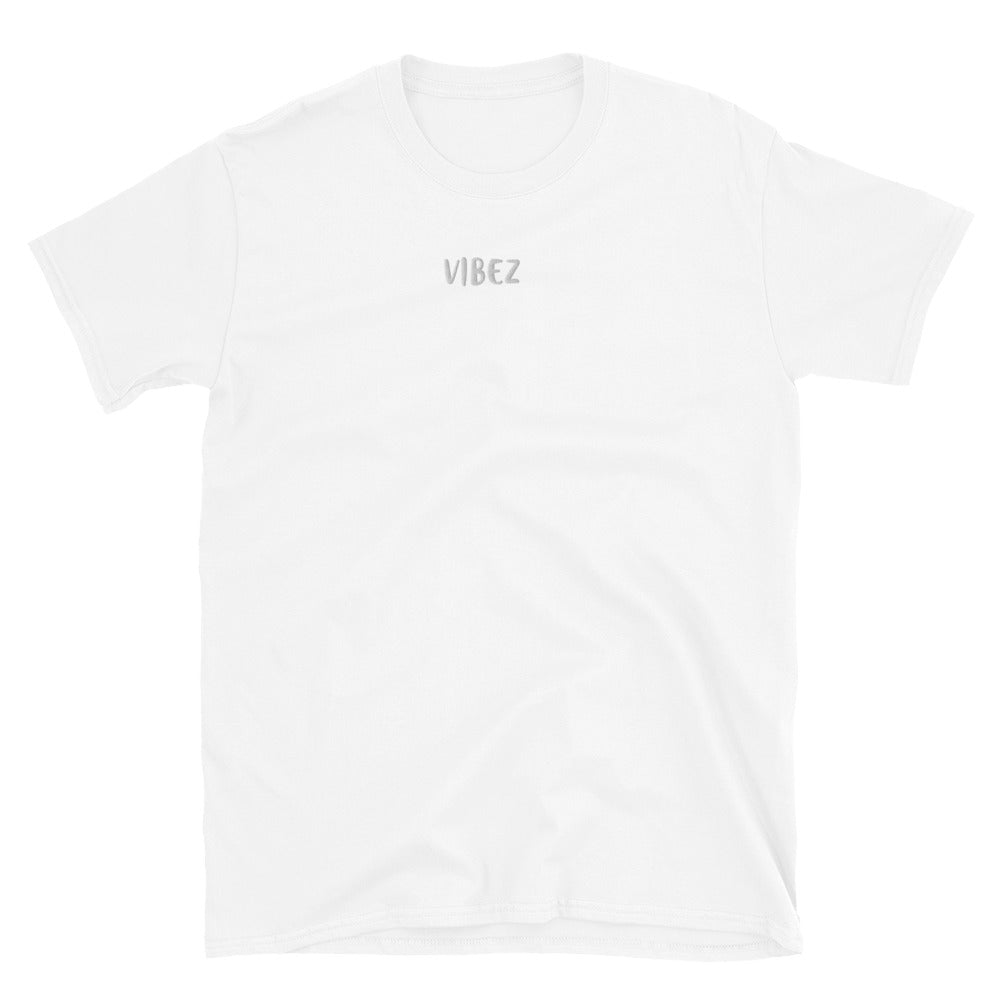 Short-Sleeve "VIBEZ" T-Shirt