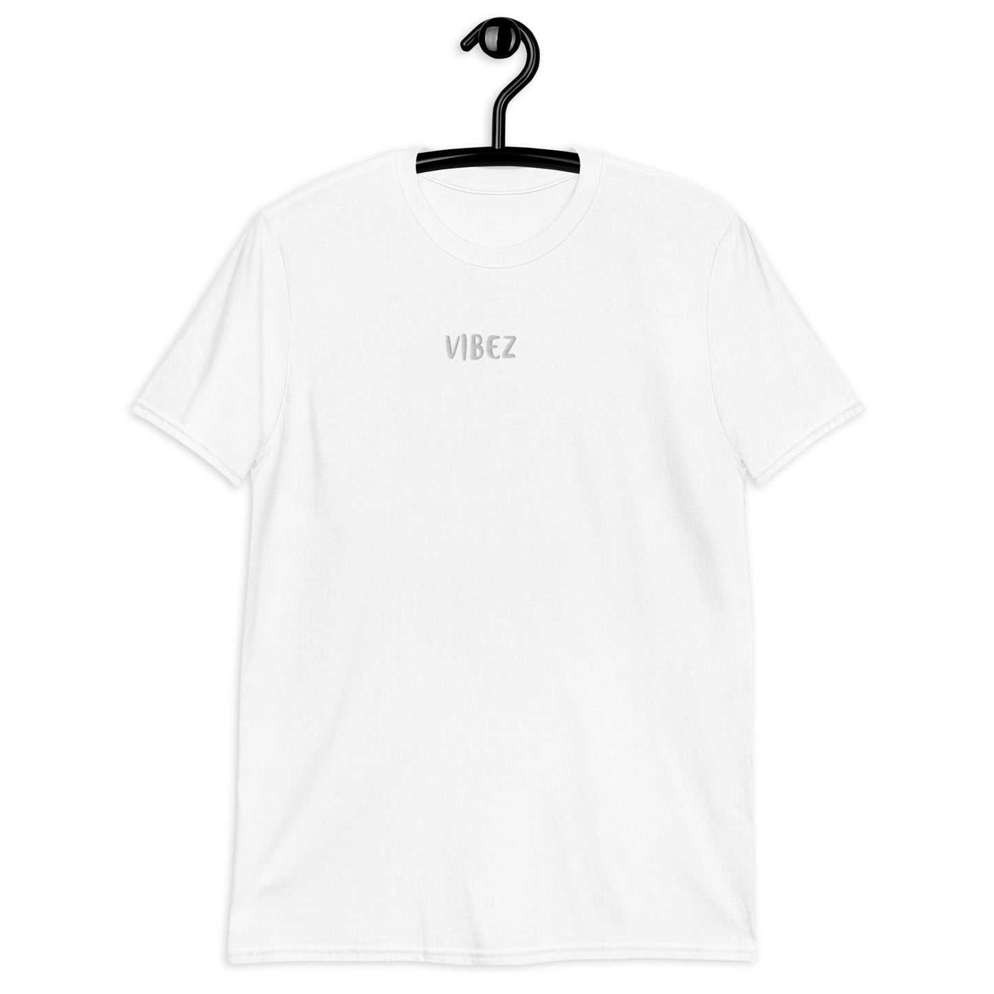 Short-Sleeve "VIBEZ" T-Shirt