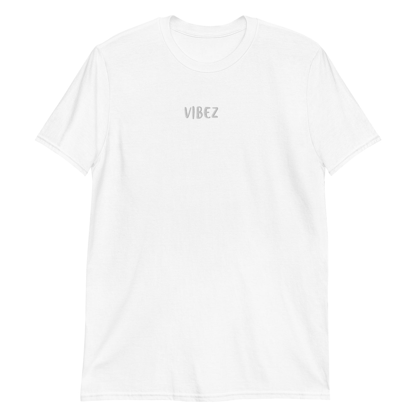 Short-Sleeve "VIBEZ" T-Shirt