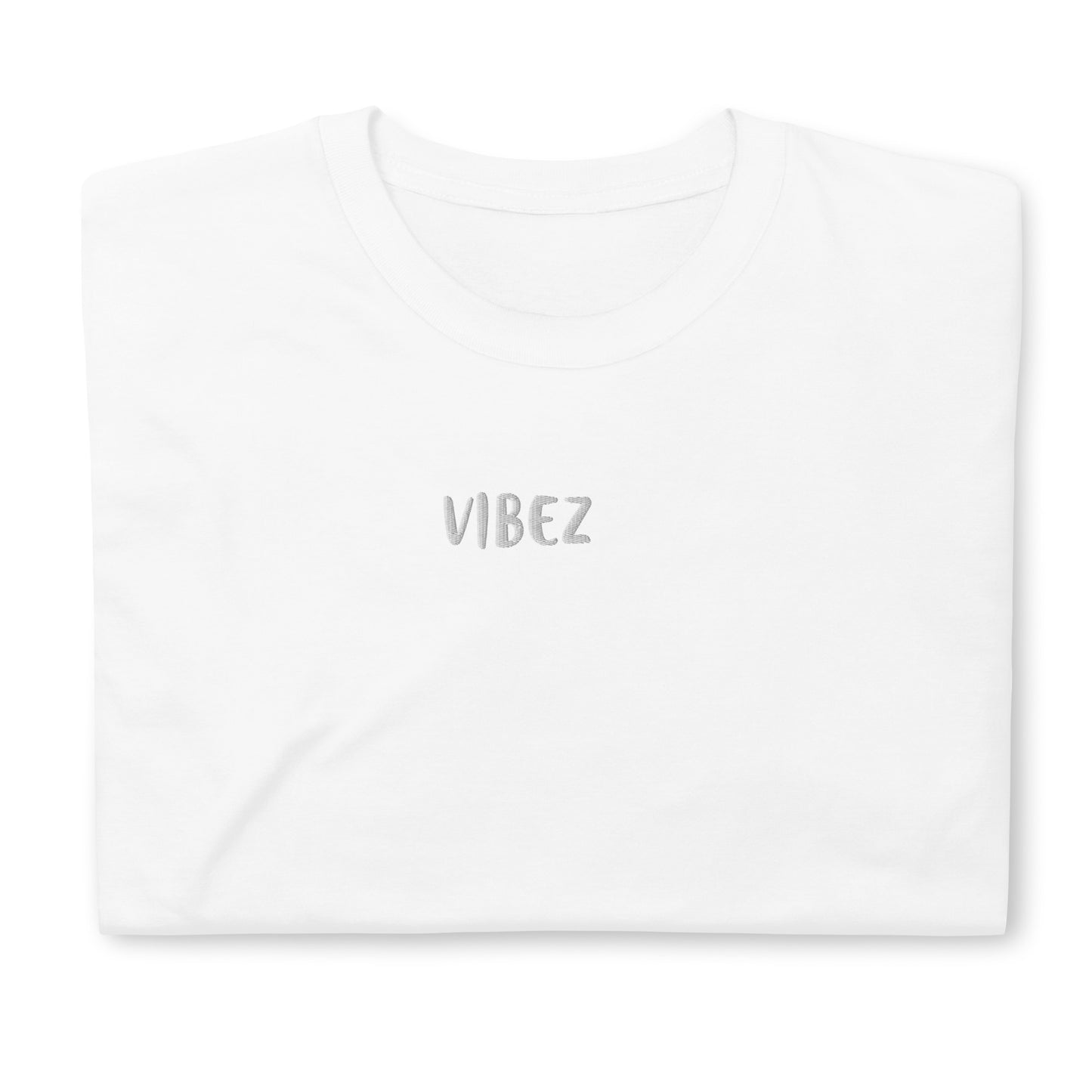 Short-Sleeve "VIBEZ" T-Shirt