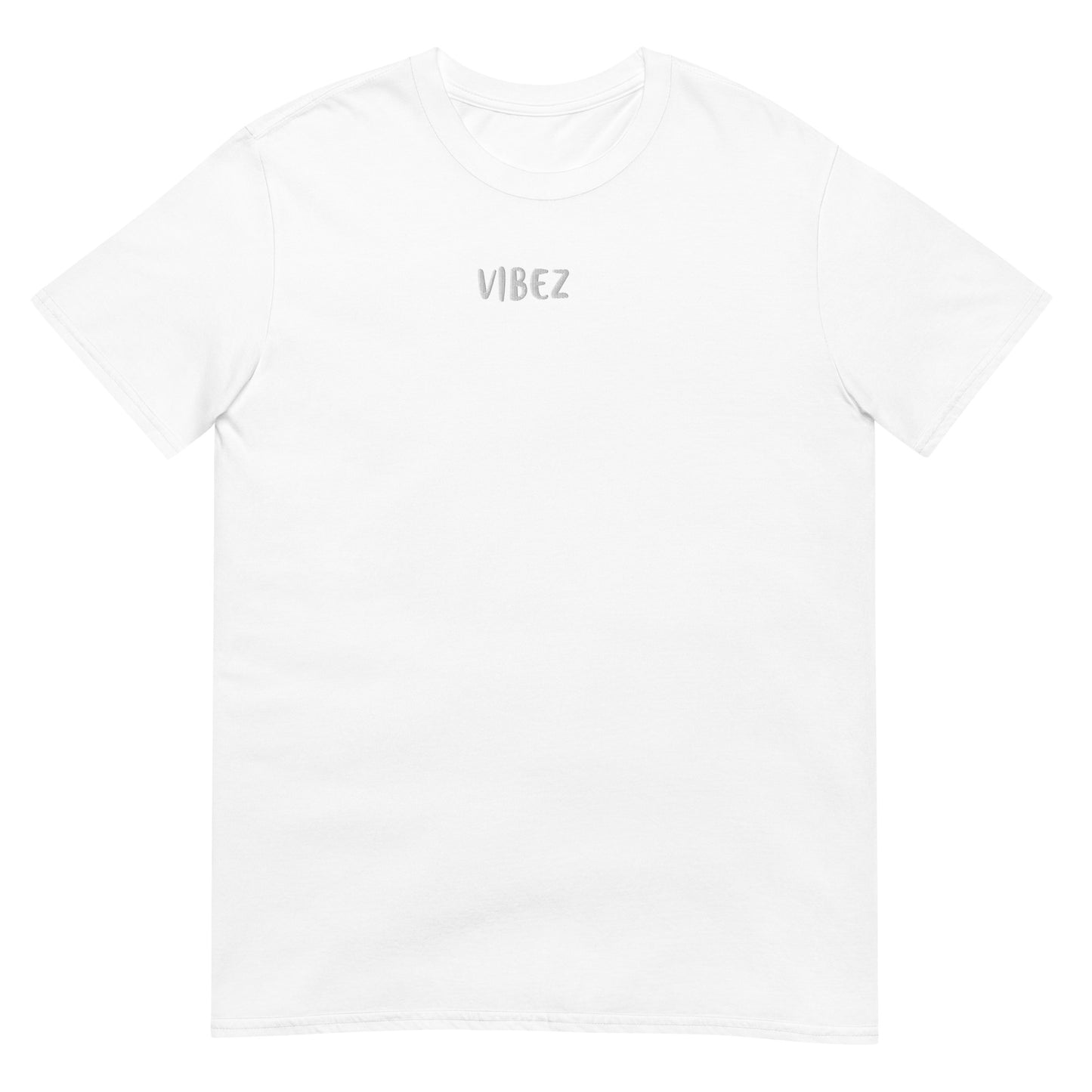 Short-Sleeve "VIBEZ" T-Shirt