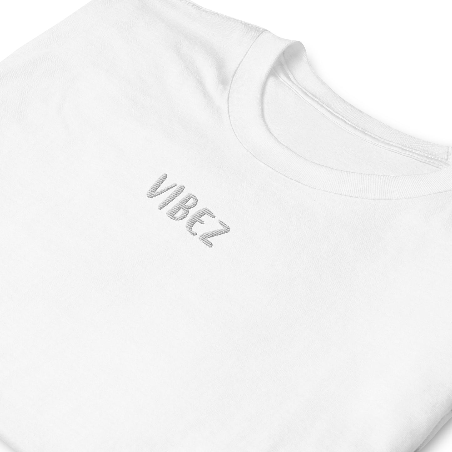 Short-Sleeve "VIBEZ" T-Shirt