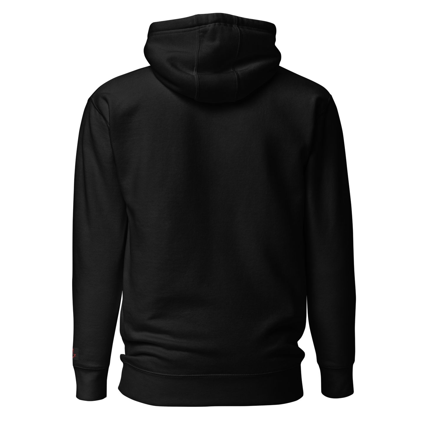 R34 Embroidery Hoodie