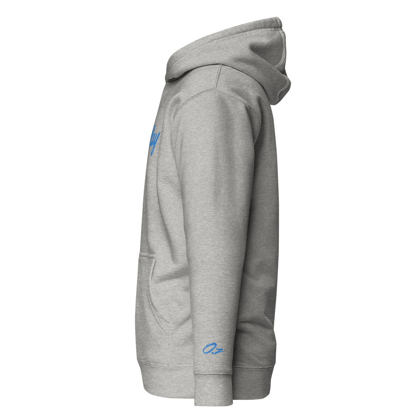 "Pay 2 Play" Embroidery Hoodie