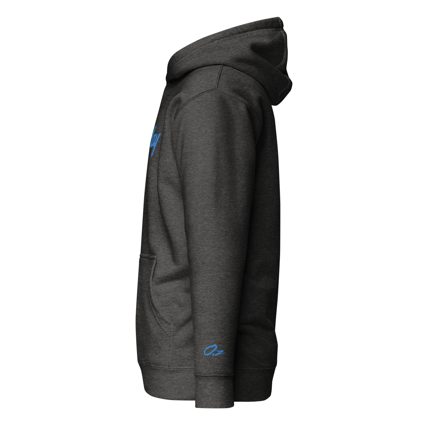 "Pay 2 Play" Embroidery Hoodie