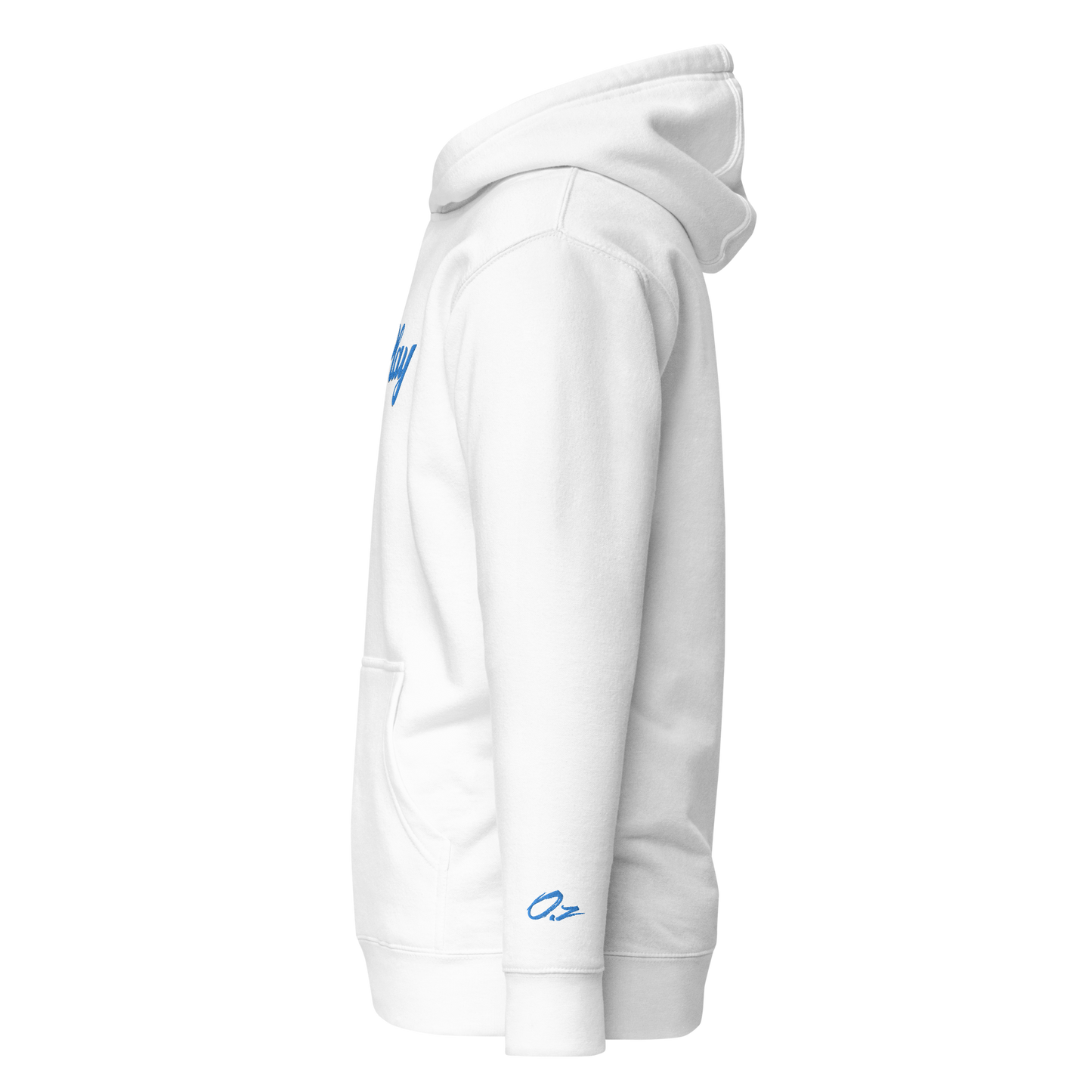 "Pay 2 Play" Embroidery Hoodie