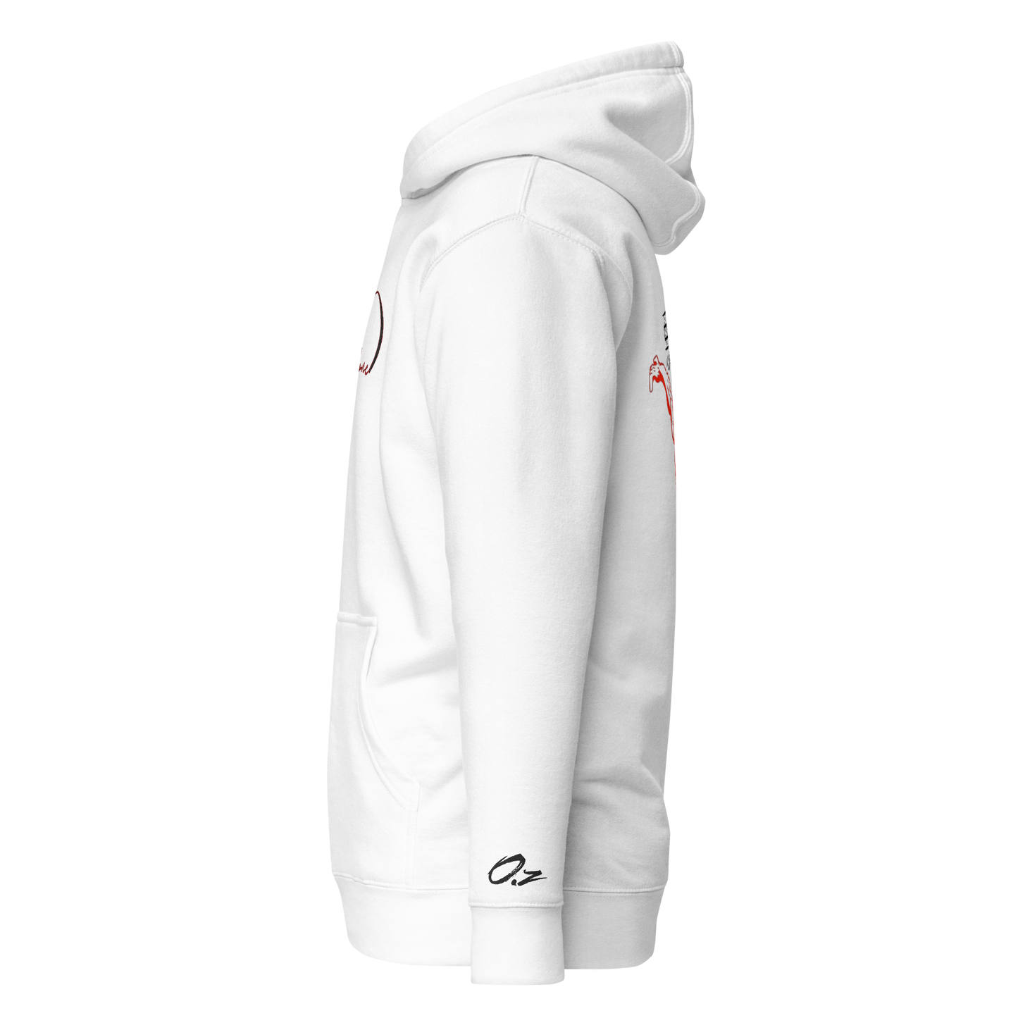 O.z Hanma Hoodie