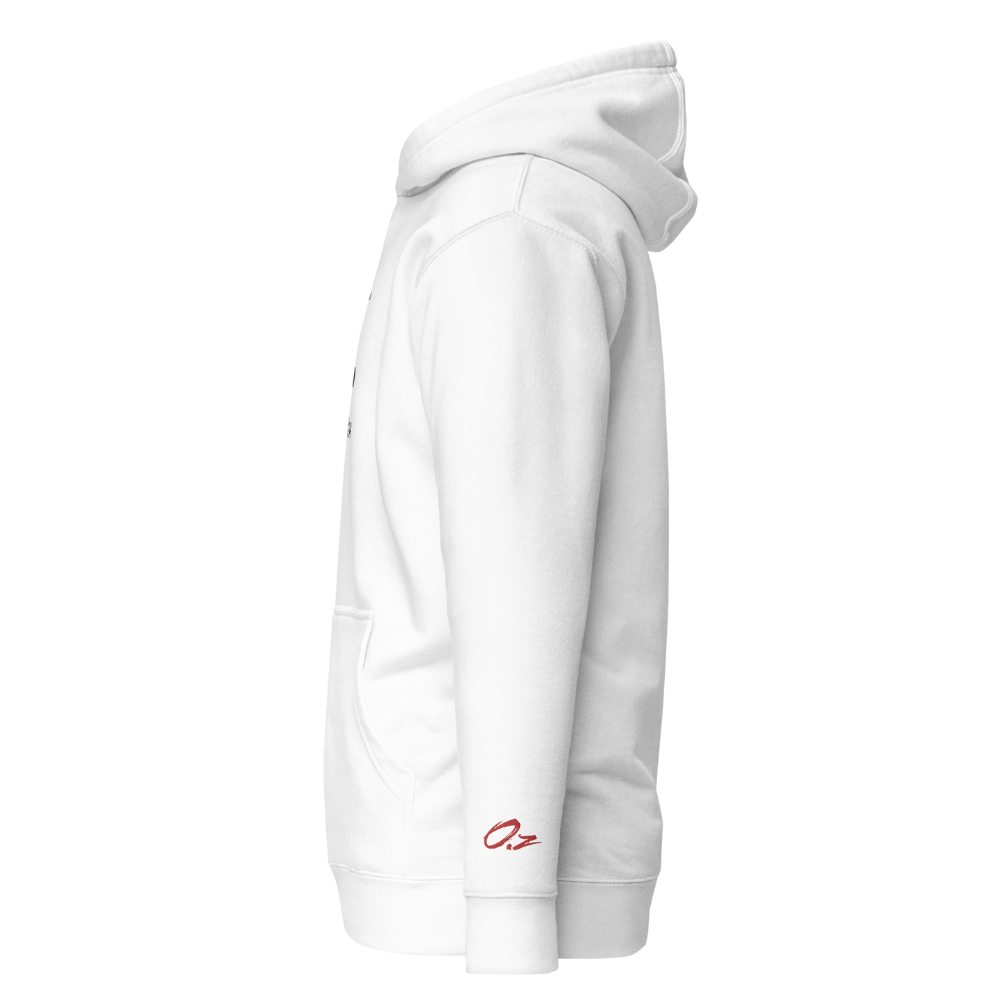 R34 Skyline Embroided Hoodie