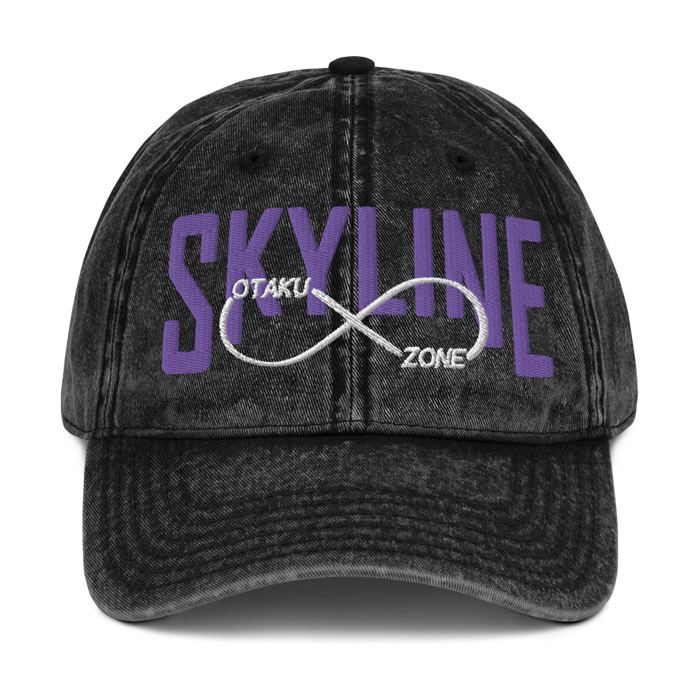 SKYLINE Dad Hat