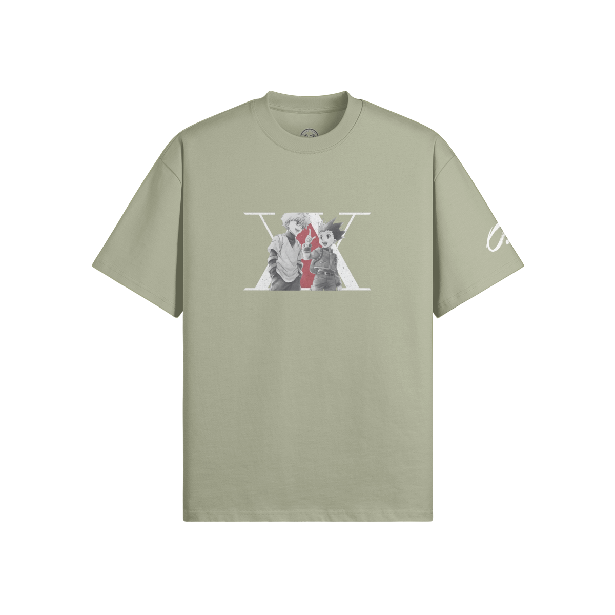 HxH Heavy T-Shirt