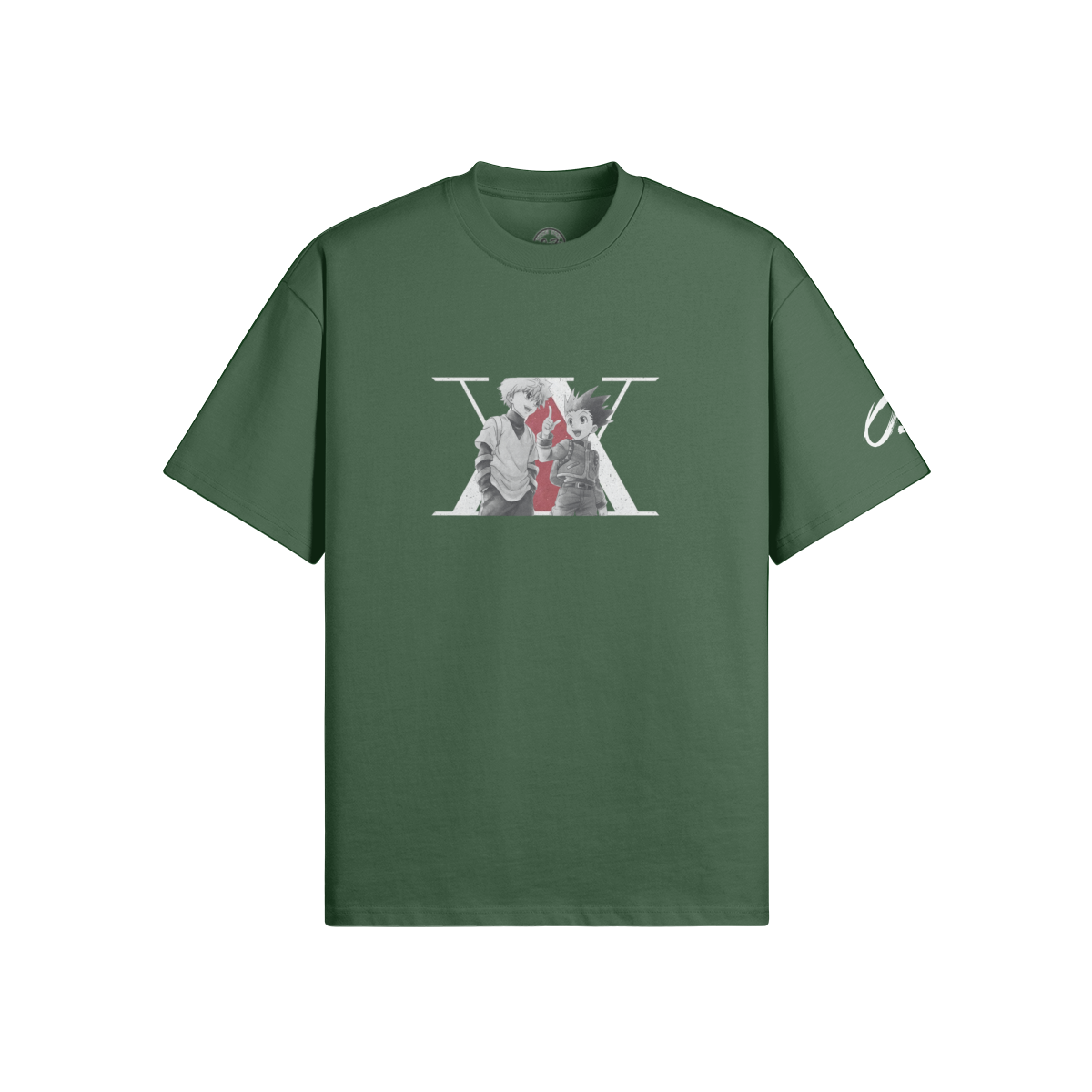 HxH Heavy T-Shirt