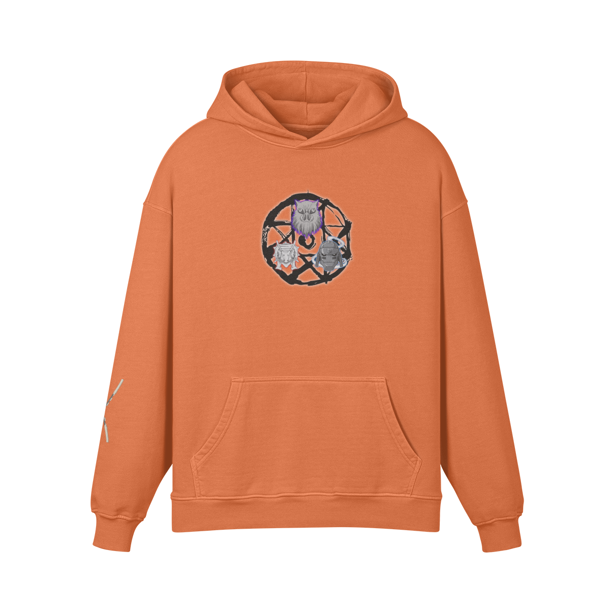 FMA/DS/TYE Mash Up Hoodie