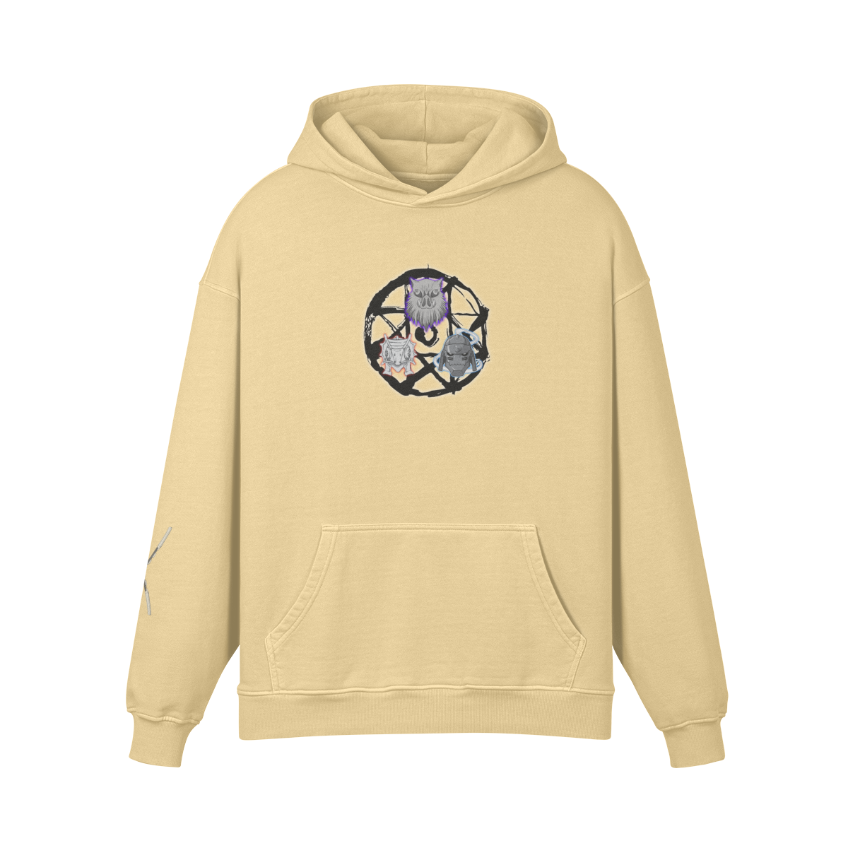 FMA/DS/TYE Mash Up Hoodie