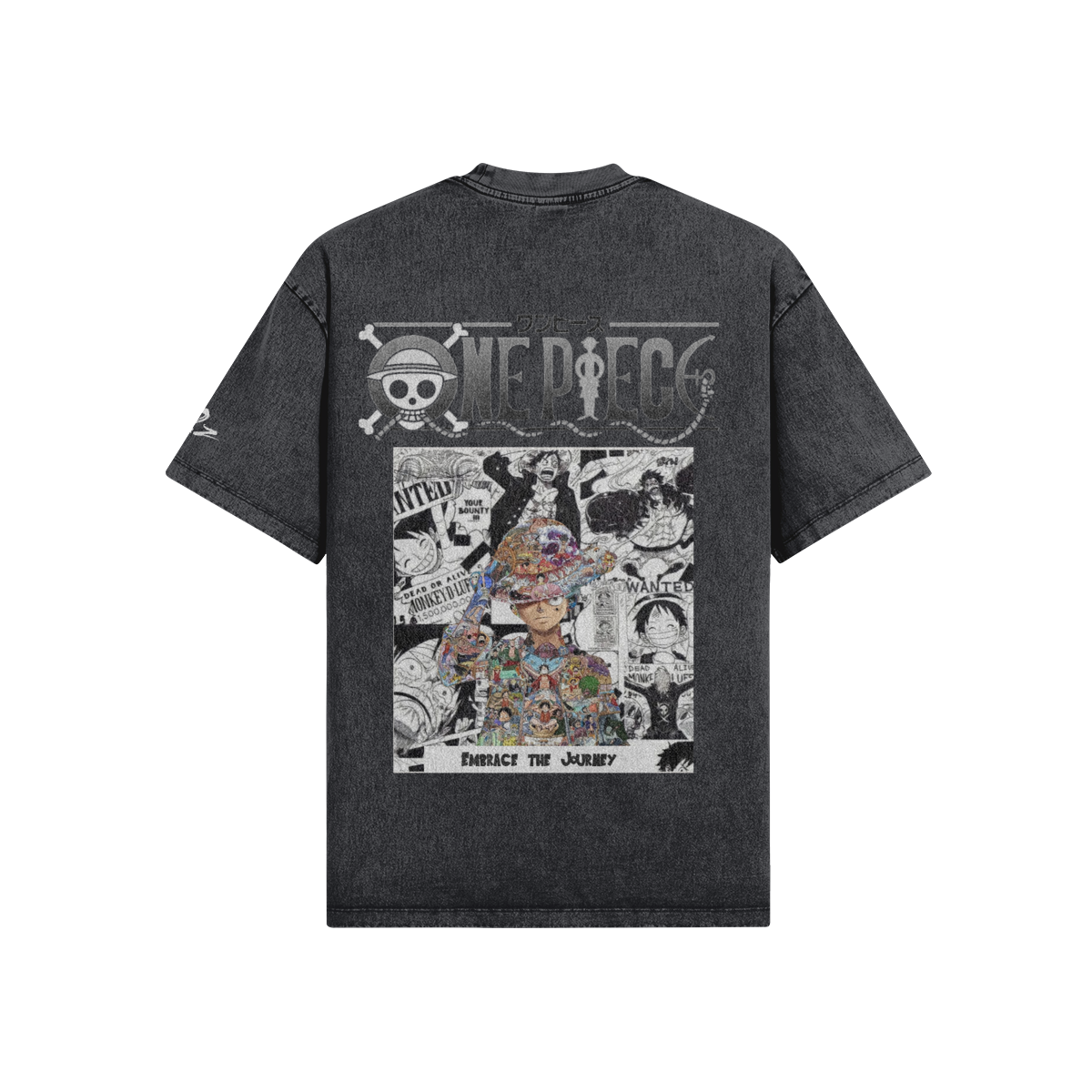 OP LUFFY VINTAGE TEE