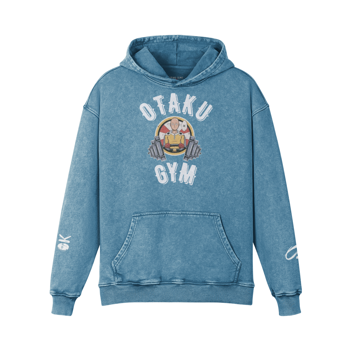 SAITAMA VINTAGE HOODIE XtraPrint