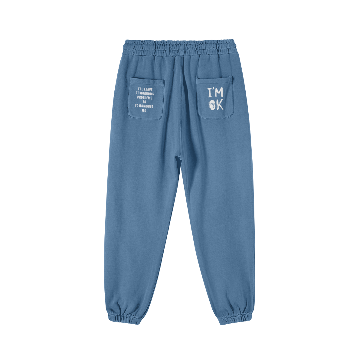 SAITAMA "IM OK" HEAVYJOGGERS